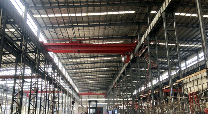 灵宝概述重型钢结构在加固时需要注意的事项